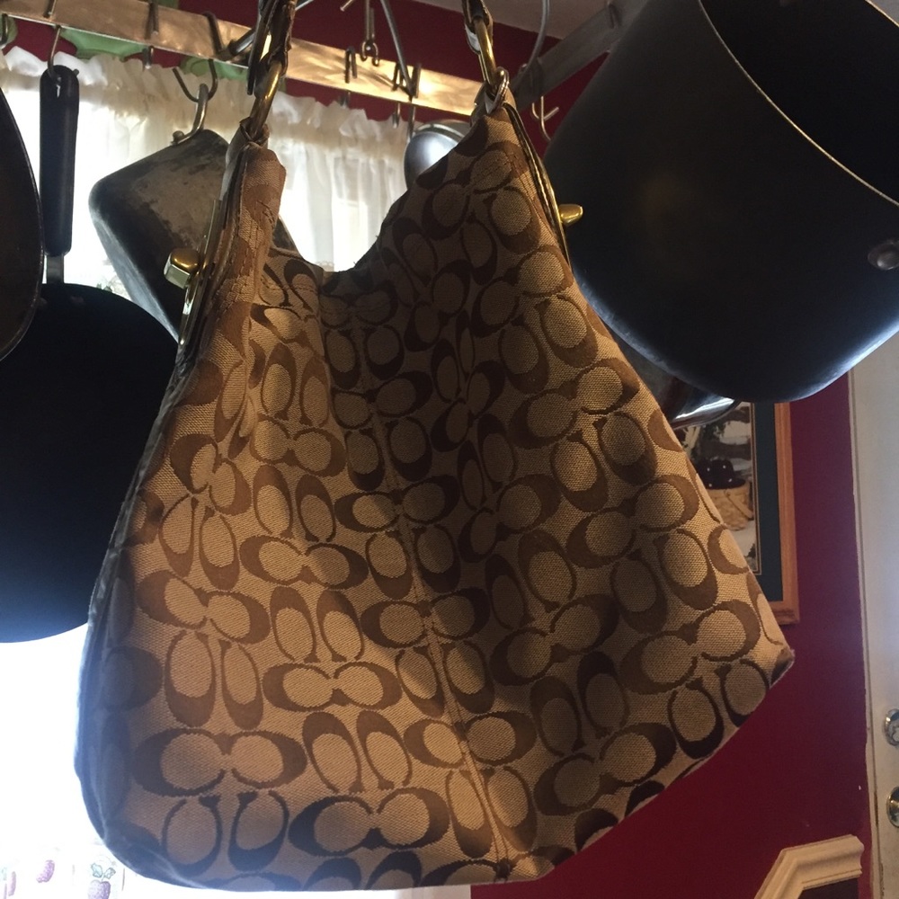 Coach bag